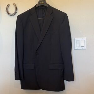 Brooks Brothers Classic Navy Suit